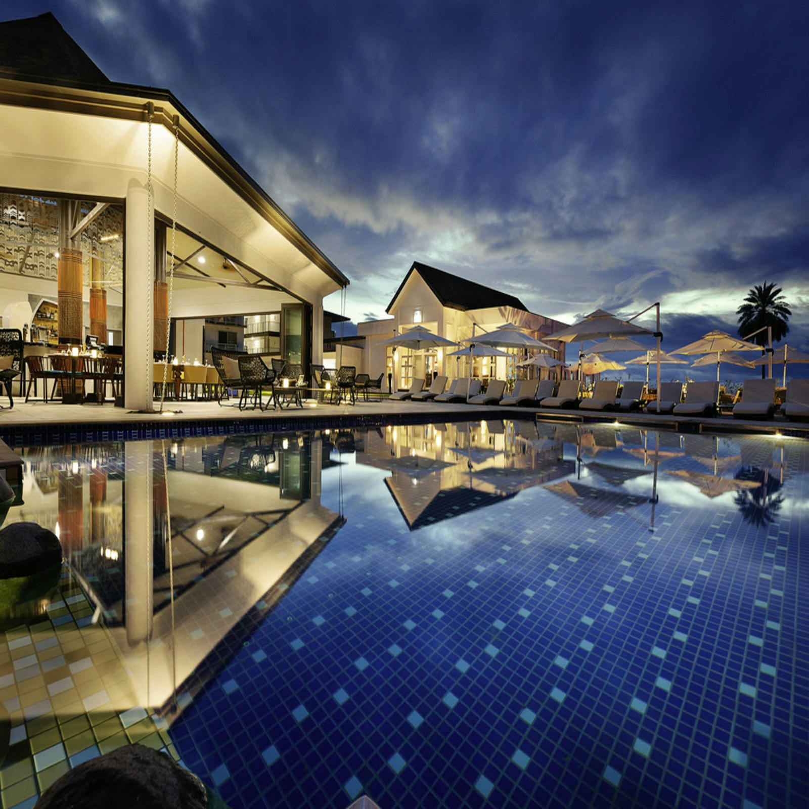 Shangri-La Тэрэлж Resort
